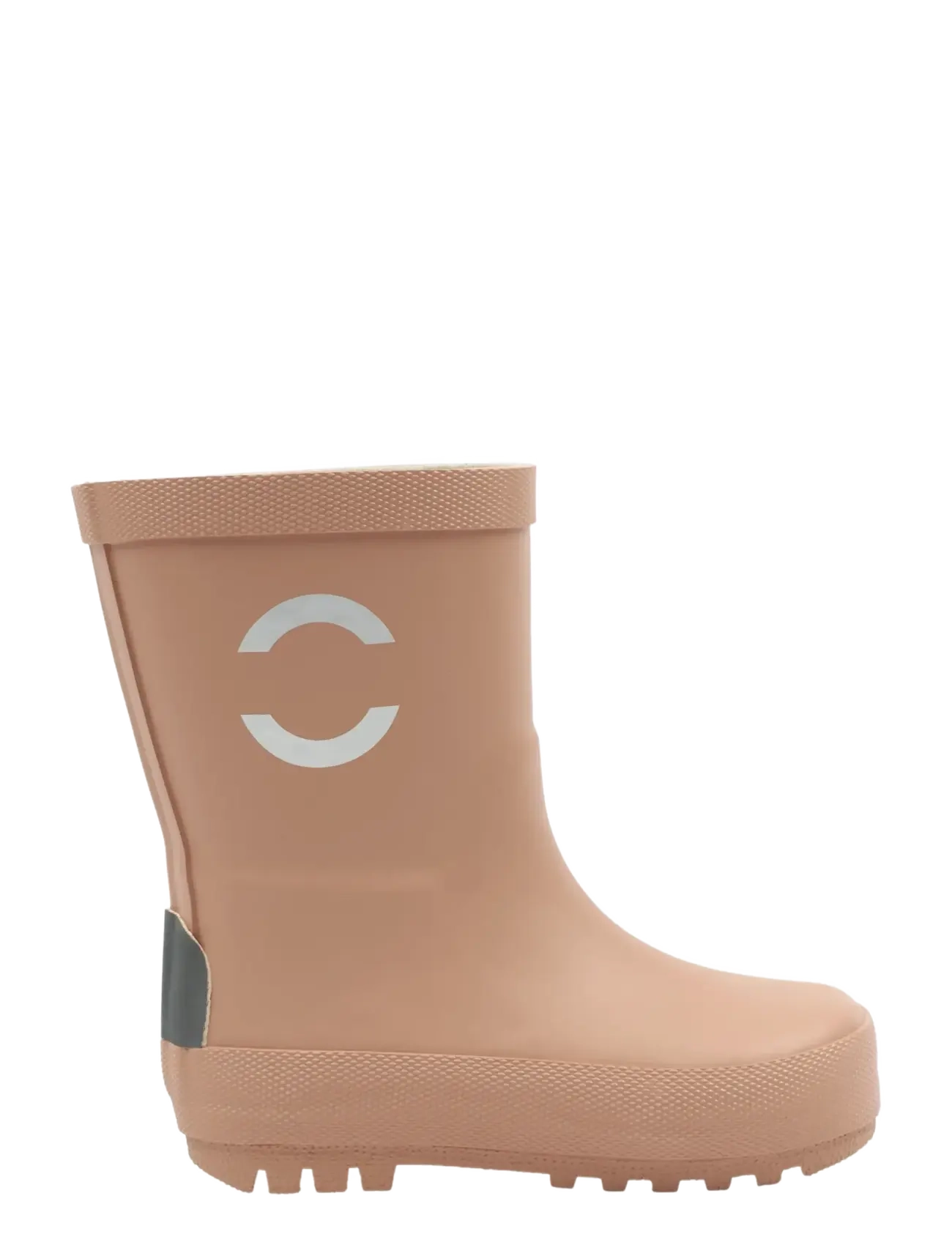 mikk-line - Wellies Solid - unlined rubberboots - cafÉ crÉme - 1