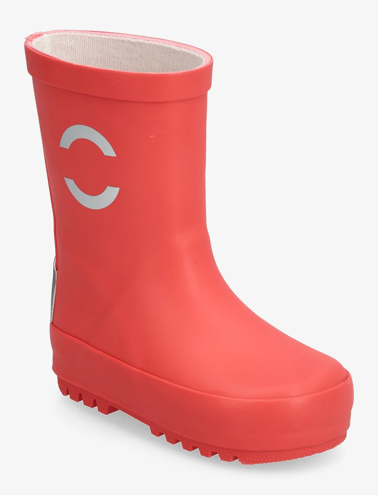 mikk-line - Wellies - Solid - unlined rubberboots - cayenne - 0