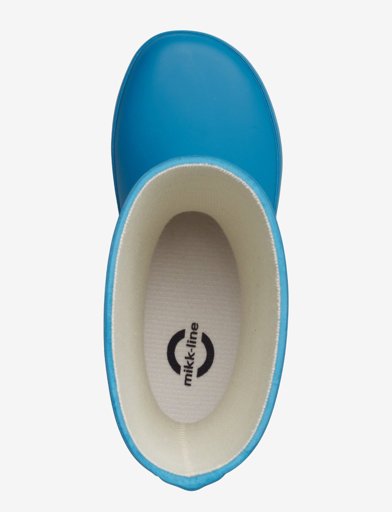 mikk-line - Wellies Solid - gummistøvler uden for - celestial - 3