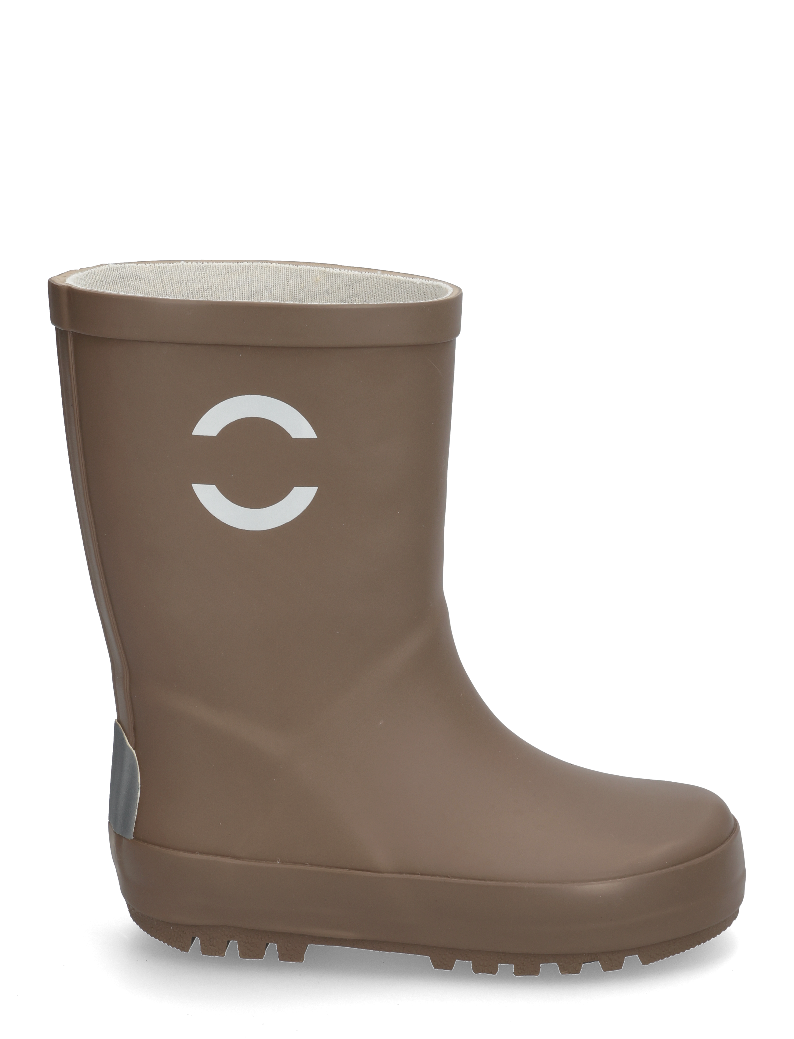 mikk-line - Wellies Solid - gummistøvler uden for - chocolate chip - 1