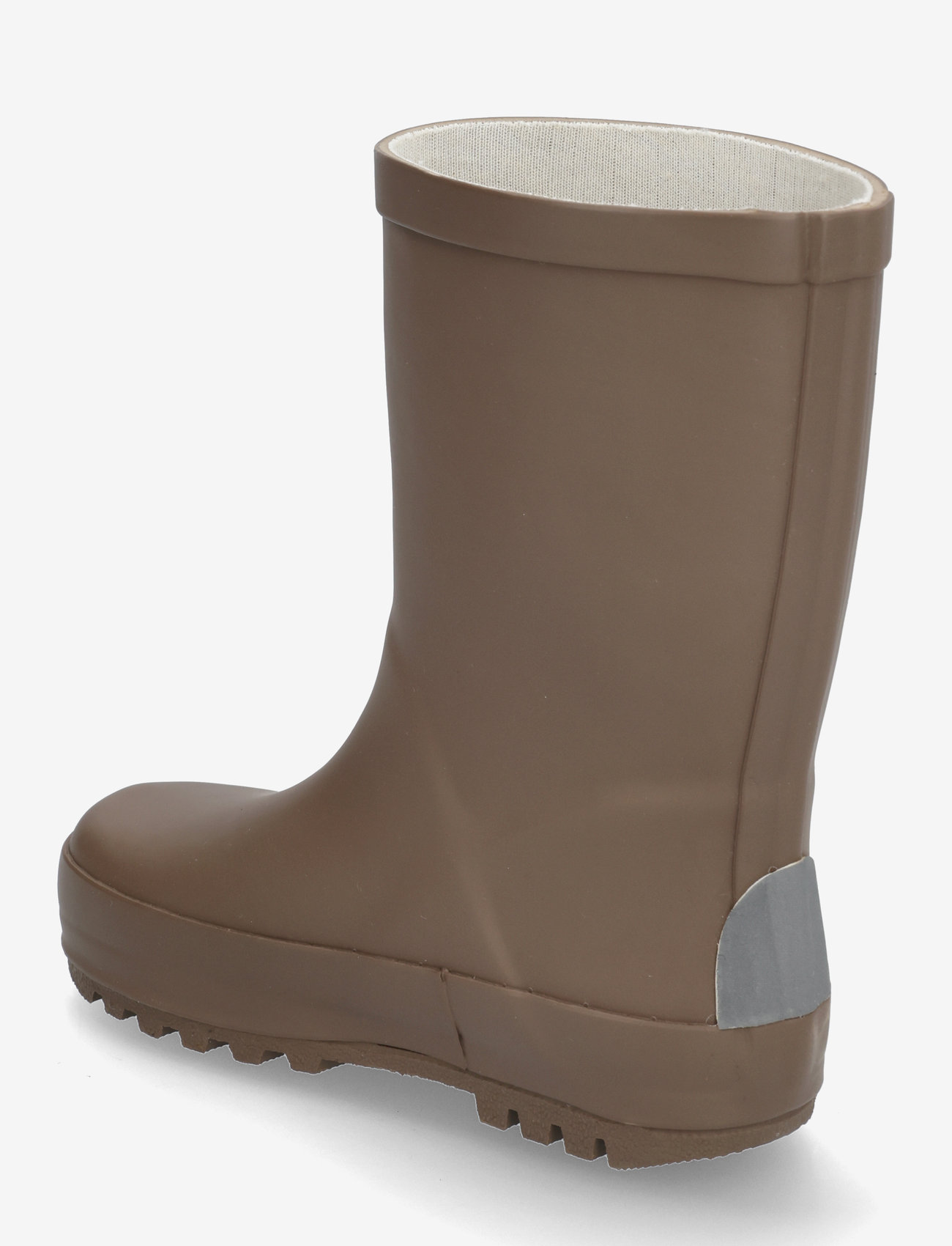 mikk-line - Wellies Solid - gummistøvler uden for - chocolate chip - 2