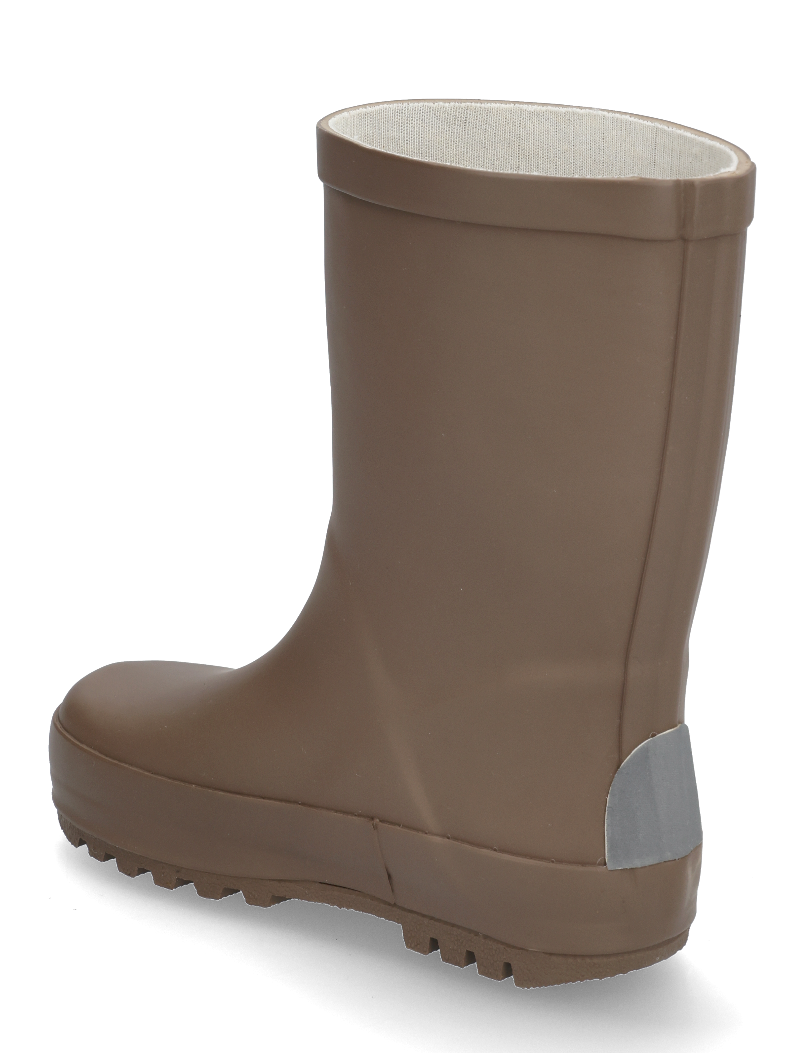 mikk-line - Wellies Solid - gummistøvler uden for - chocolate chip - 2
