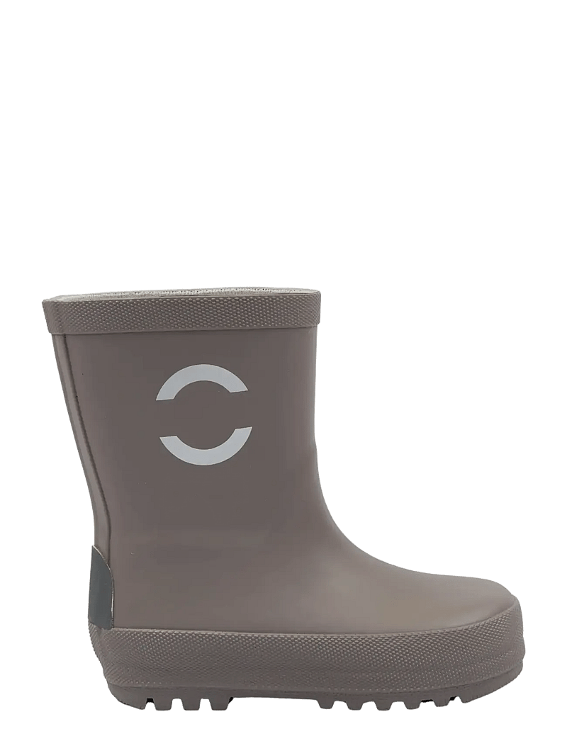 mikk-line - Wellies Solid - voodrita kummikud - cinder - 1