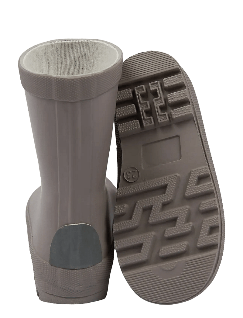 mikk-line - Wellies Solid - voodrita kummikud - cinder - 2