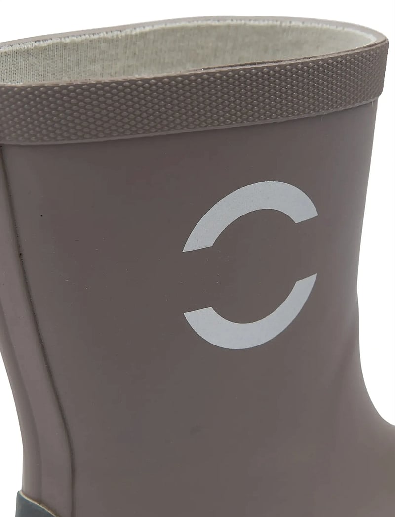 mikk-line - Wellies Solid - voodrita kummikud - cinder - 5