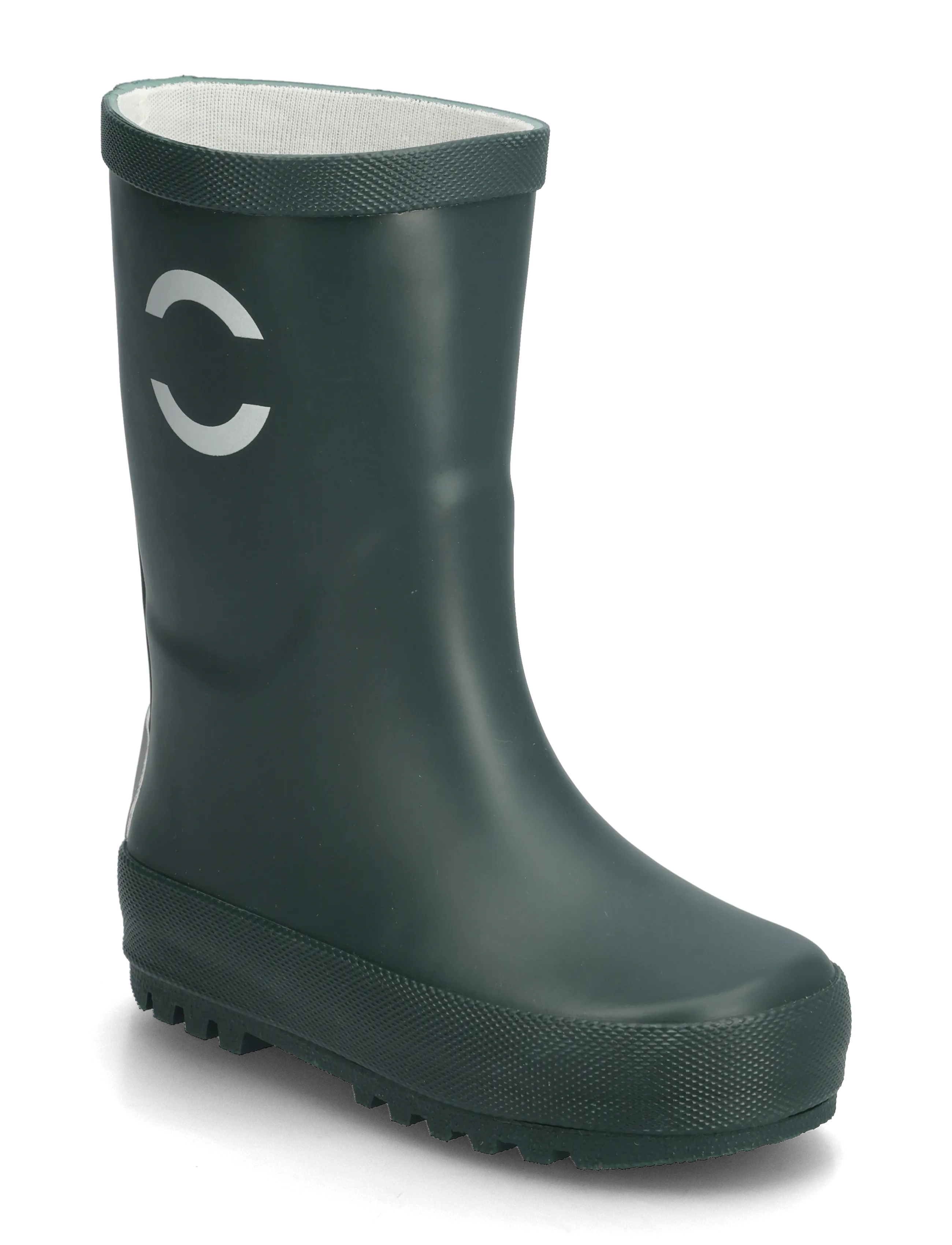 mikk-line Wellies Solid - Schuhe - DARKEST SPROUSE / green
