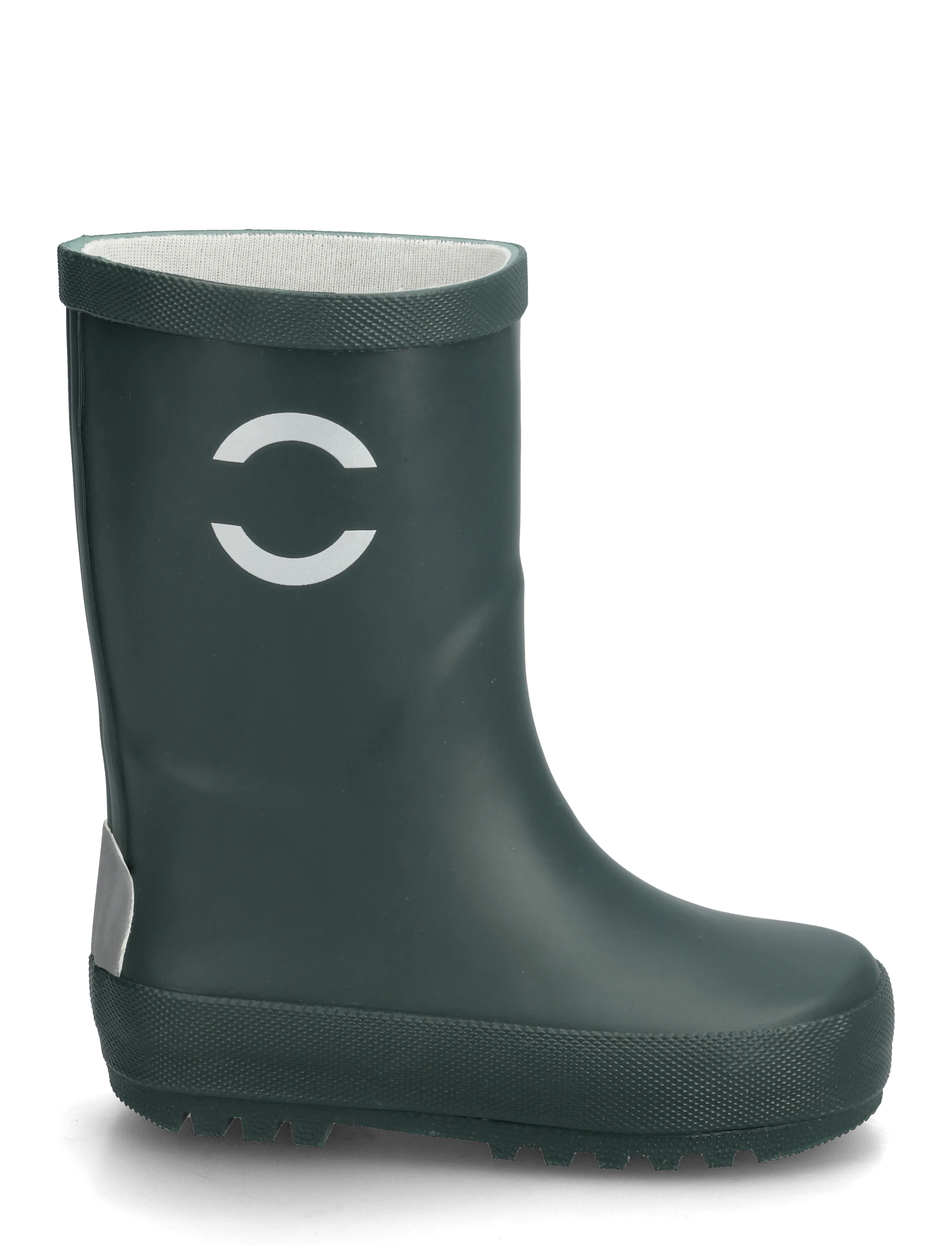 mikk-line - Wellies Solid - gummistøvler uden for - darkest sprouse - 1