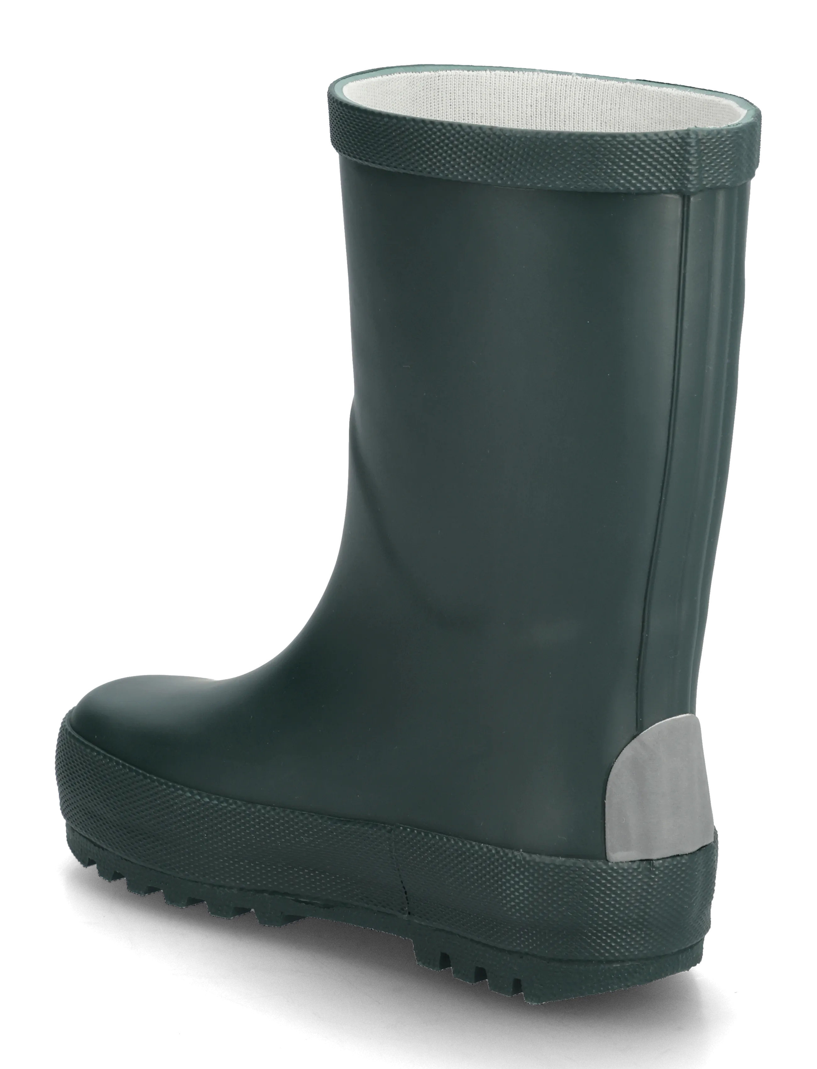 mikk-line - Wellies Solid - gummistøvler uden for - darkest sprouse - 2