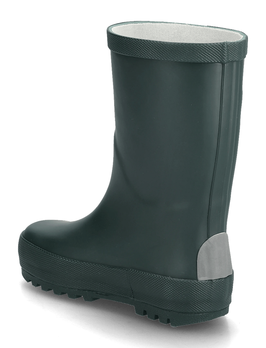mikk-line - Wellies Solid - ofodrade gummistövlar - darkest sprouse - 2