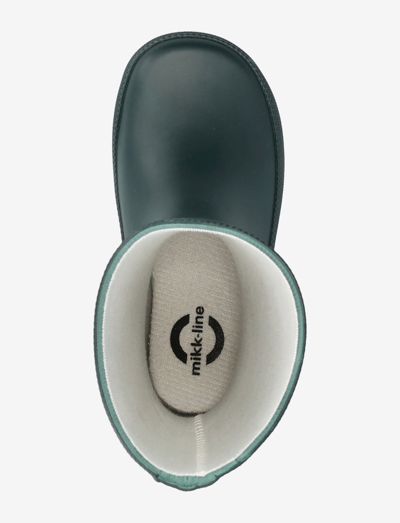 mikk-line - Wellies Solid - voodrita kummikud - darkest sprouse - 3