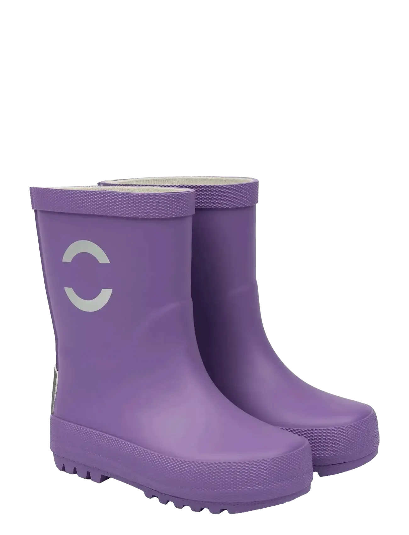 mikk-line Wellies Solid - Shoes - DEEP LAVENDER / purple