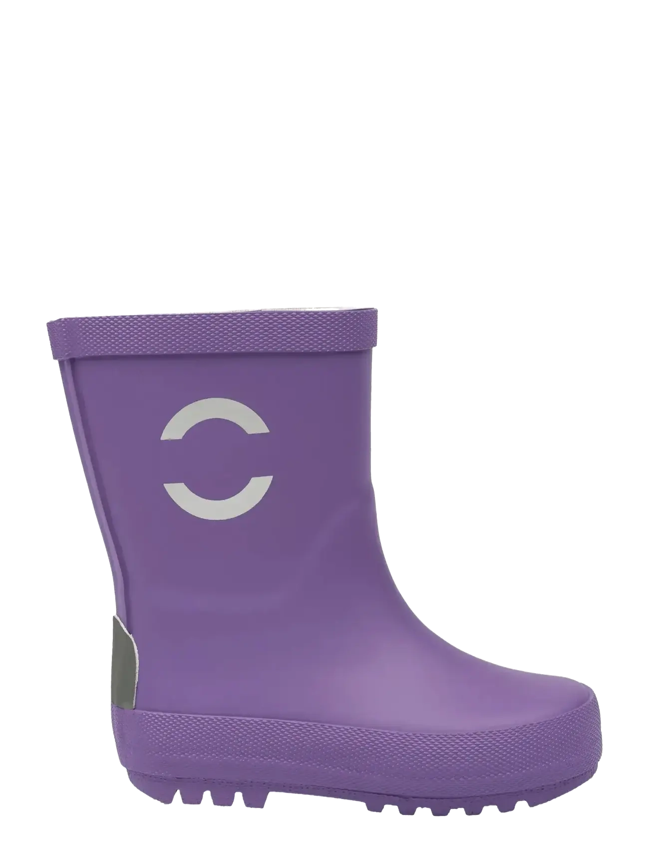 mikk-line - Wellies Solid - gummistøvler uden for - deep lavender - 1