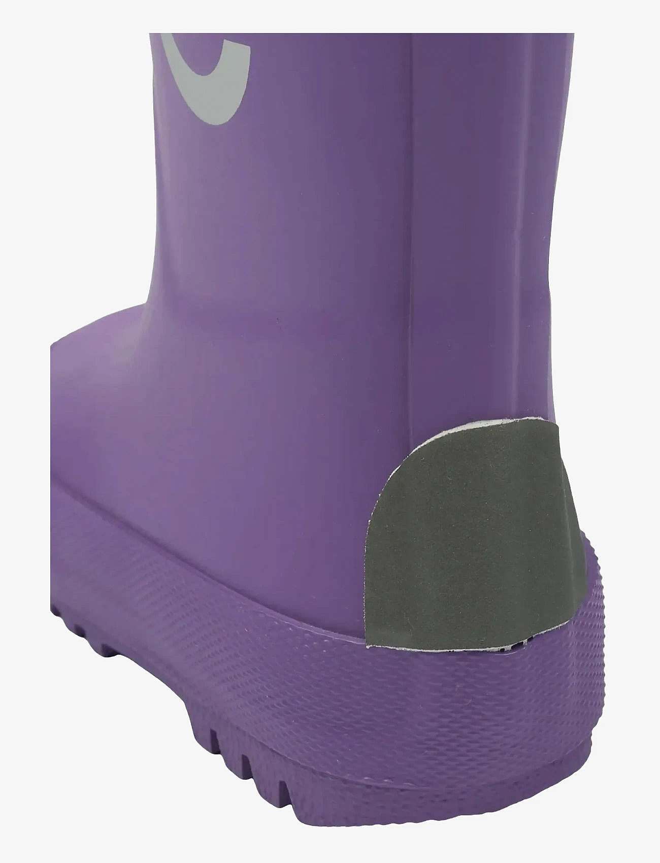 mikk-line - Wellies Solid - gummistøvler uden for - deep lavender - 5