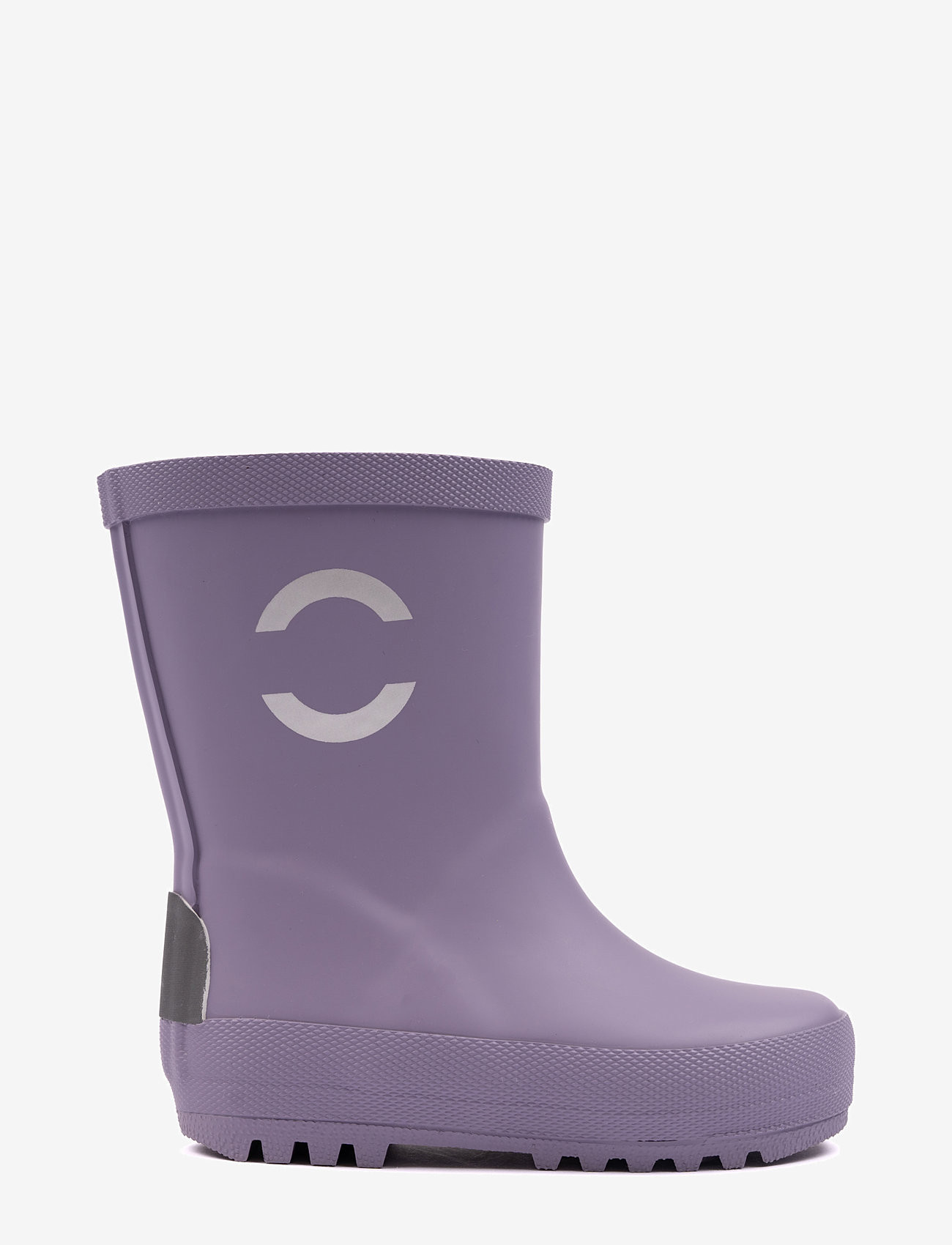 mikk-line - Wellies Solid - gummistøvler uden for - dusk - 2