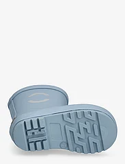 mikk-line - Wellies - Solid - gummistøvler uten linjer - faded denim - 4