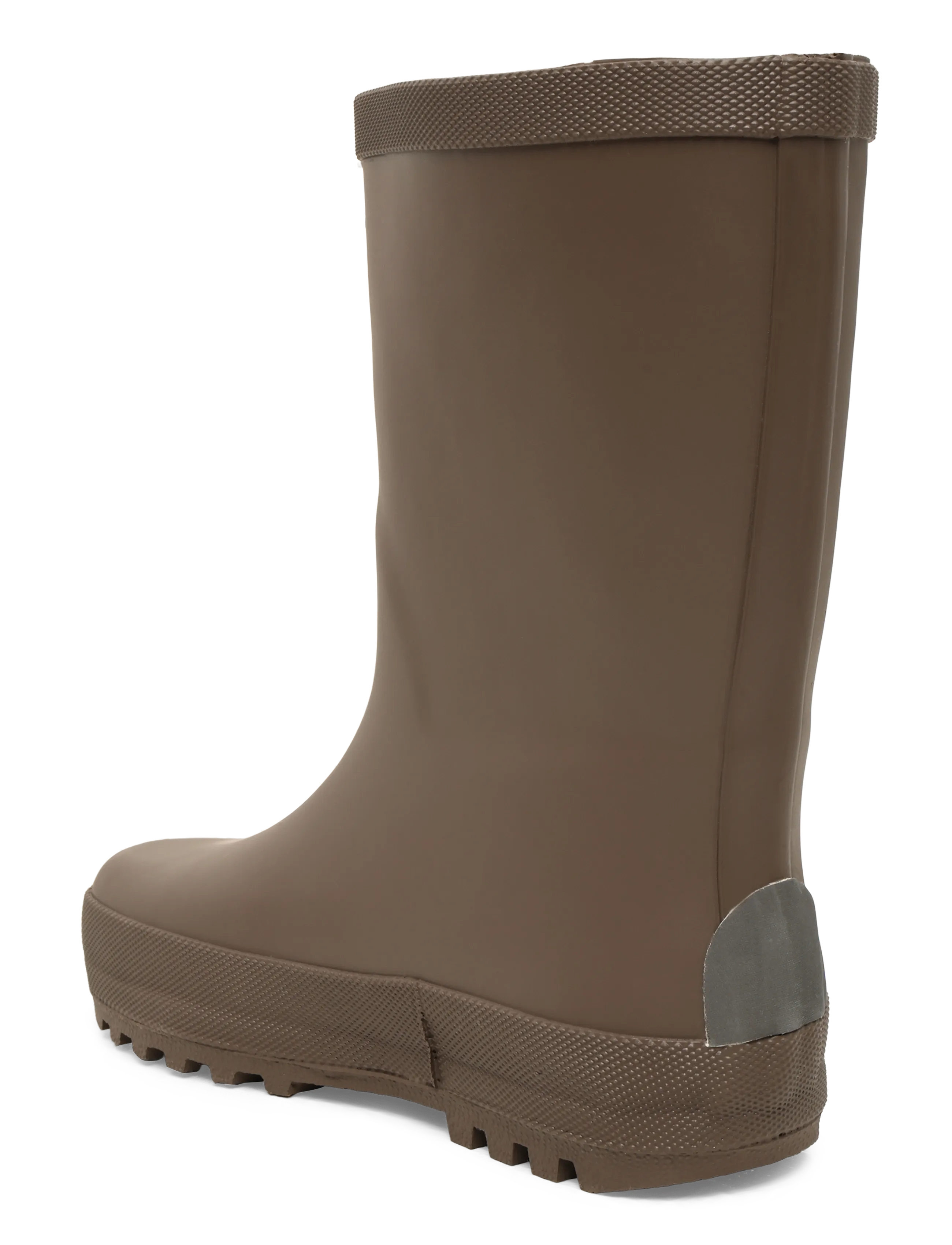 mikk-line - Wellies Solid - gummistøvler uden for - falcon - 1