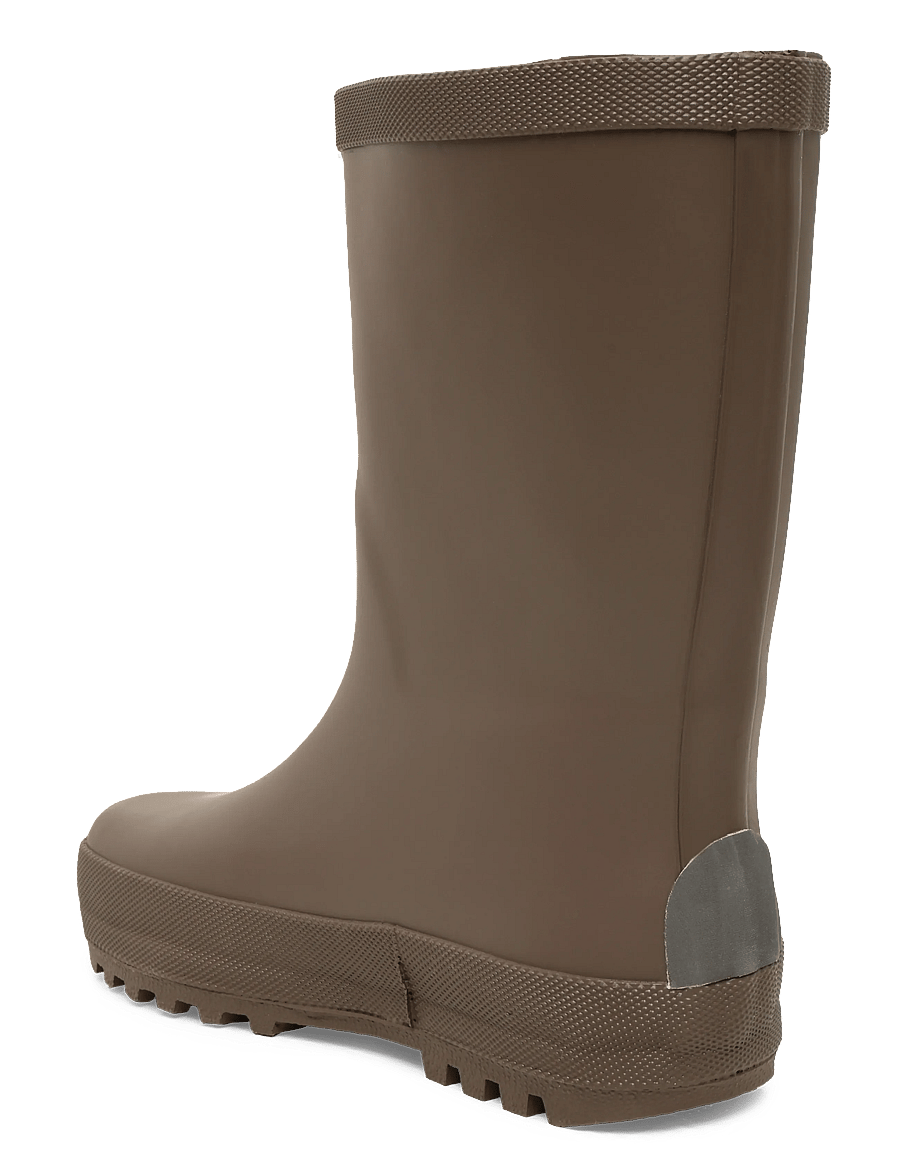 mikk-line - Wellies Solid - gummistøvler uden for - falcon - 1