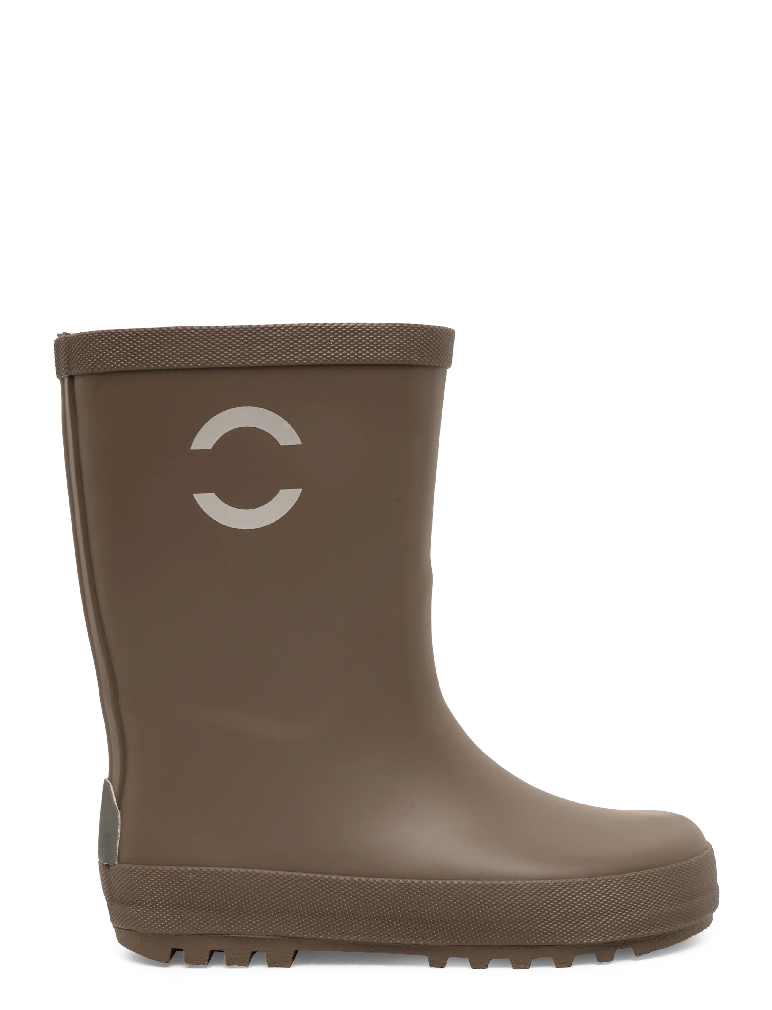 mikk-line - Wellies Solid - gummistøvler uden for - falcon - 2