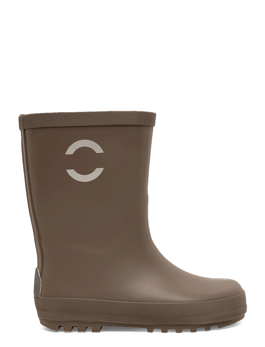 mikk-line - Wellies Solid - gummistøvler uden for - falcon - 2