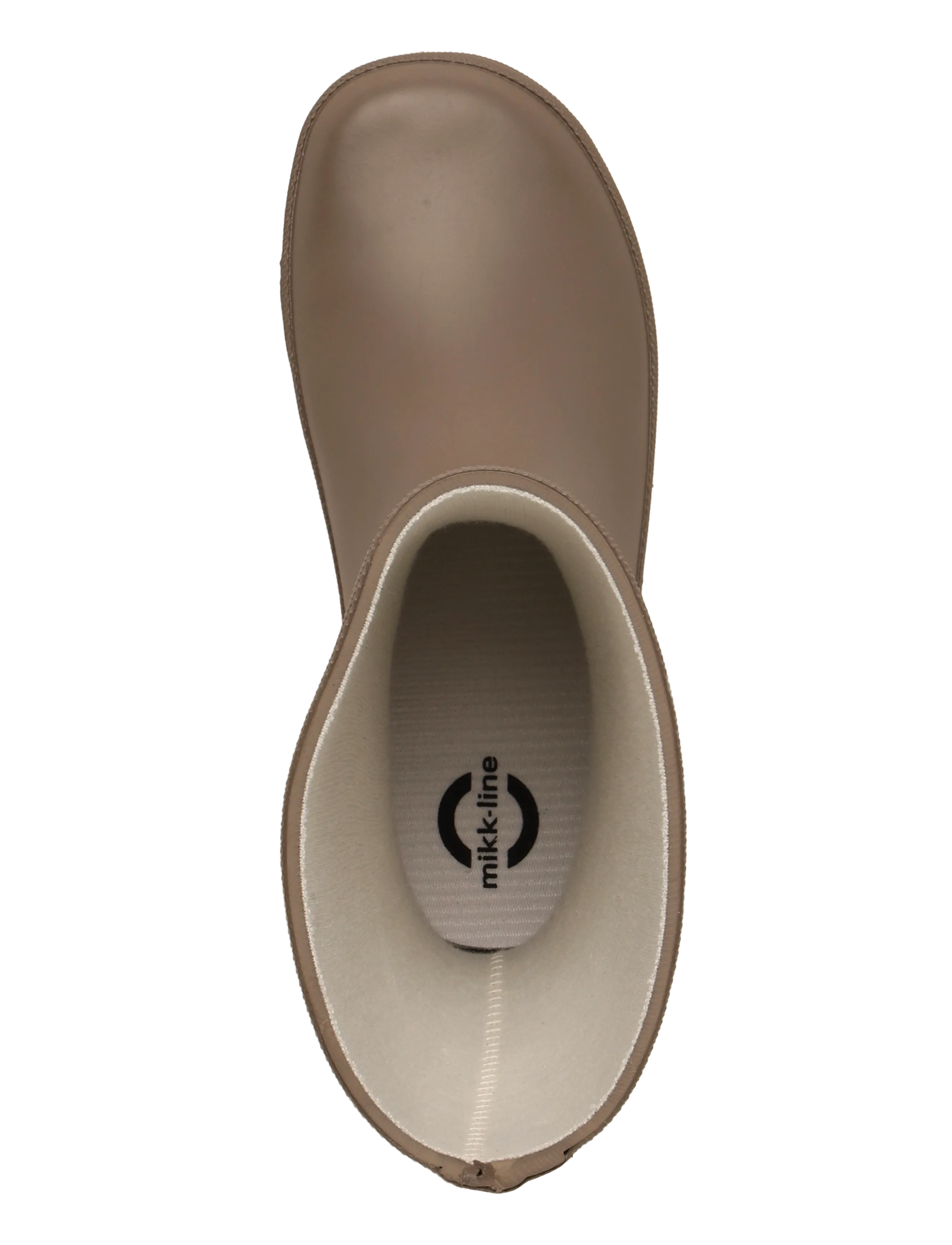 mikk-line - Wellies Solid - gummistøvler uden for - falcon - 3