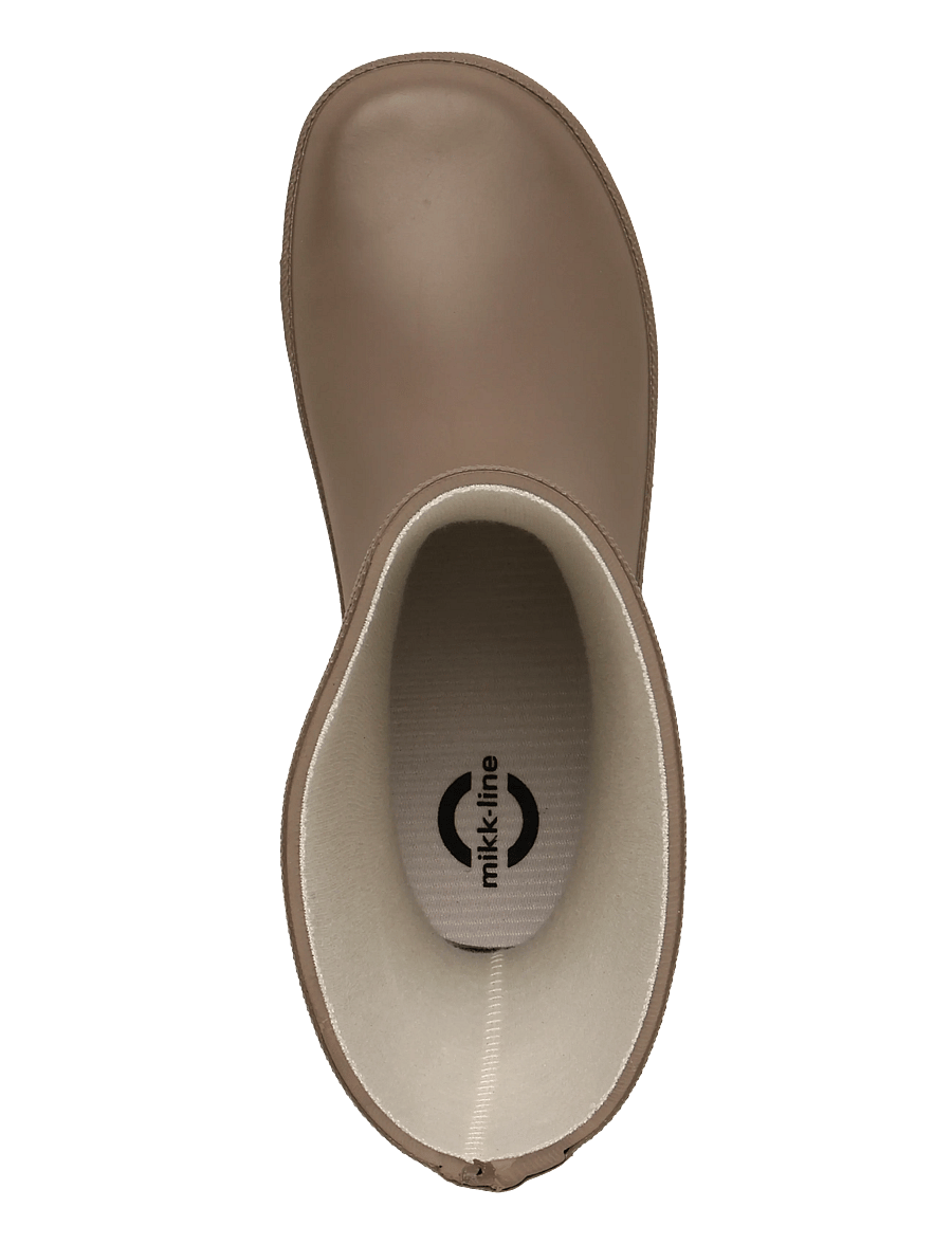 mikk-line - Wellies Solid - gummistøvler uden for - falcon - 3