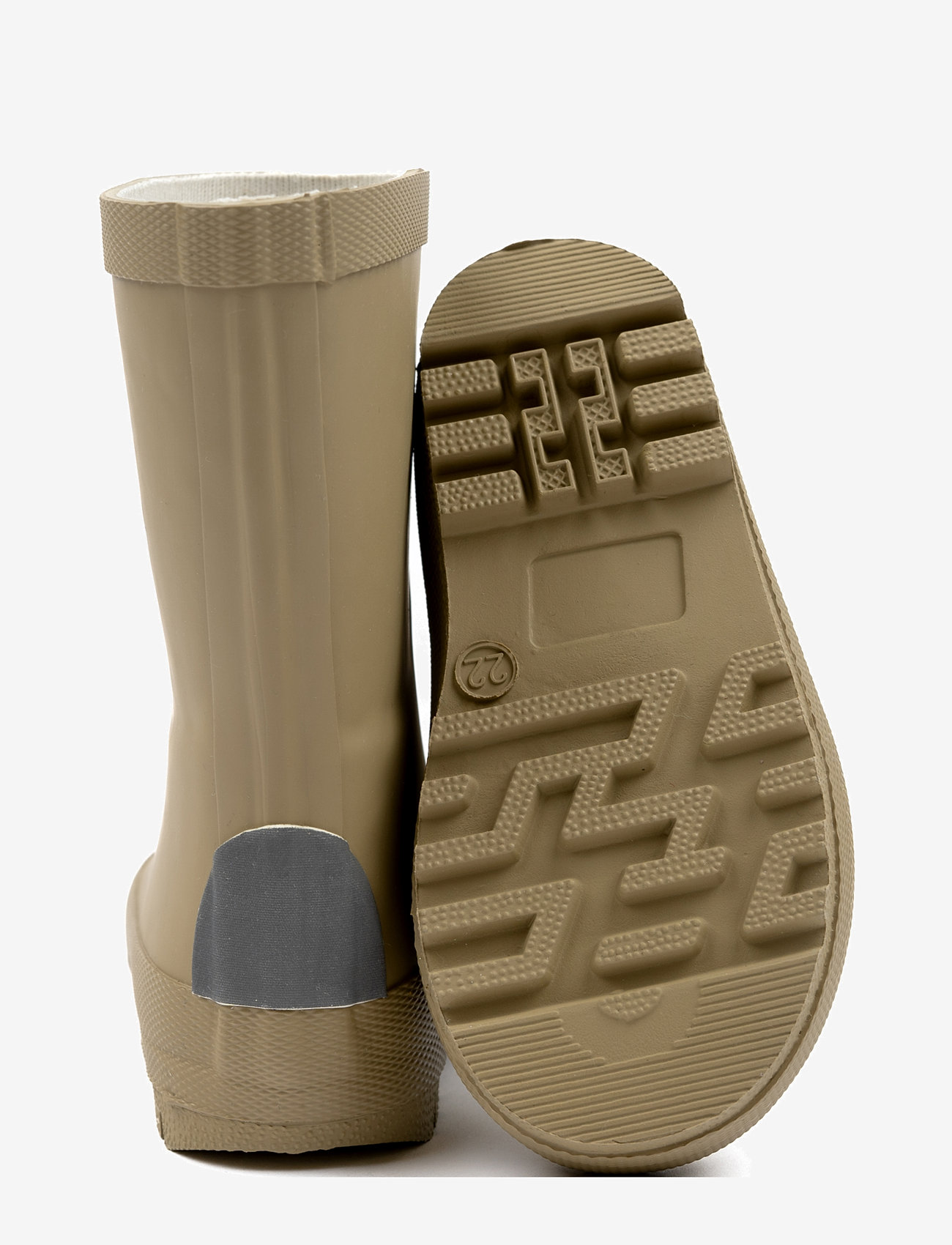 mikk-line - Wellies Solid - gummistøvler uden for - kelp - 1