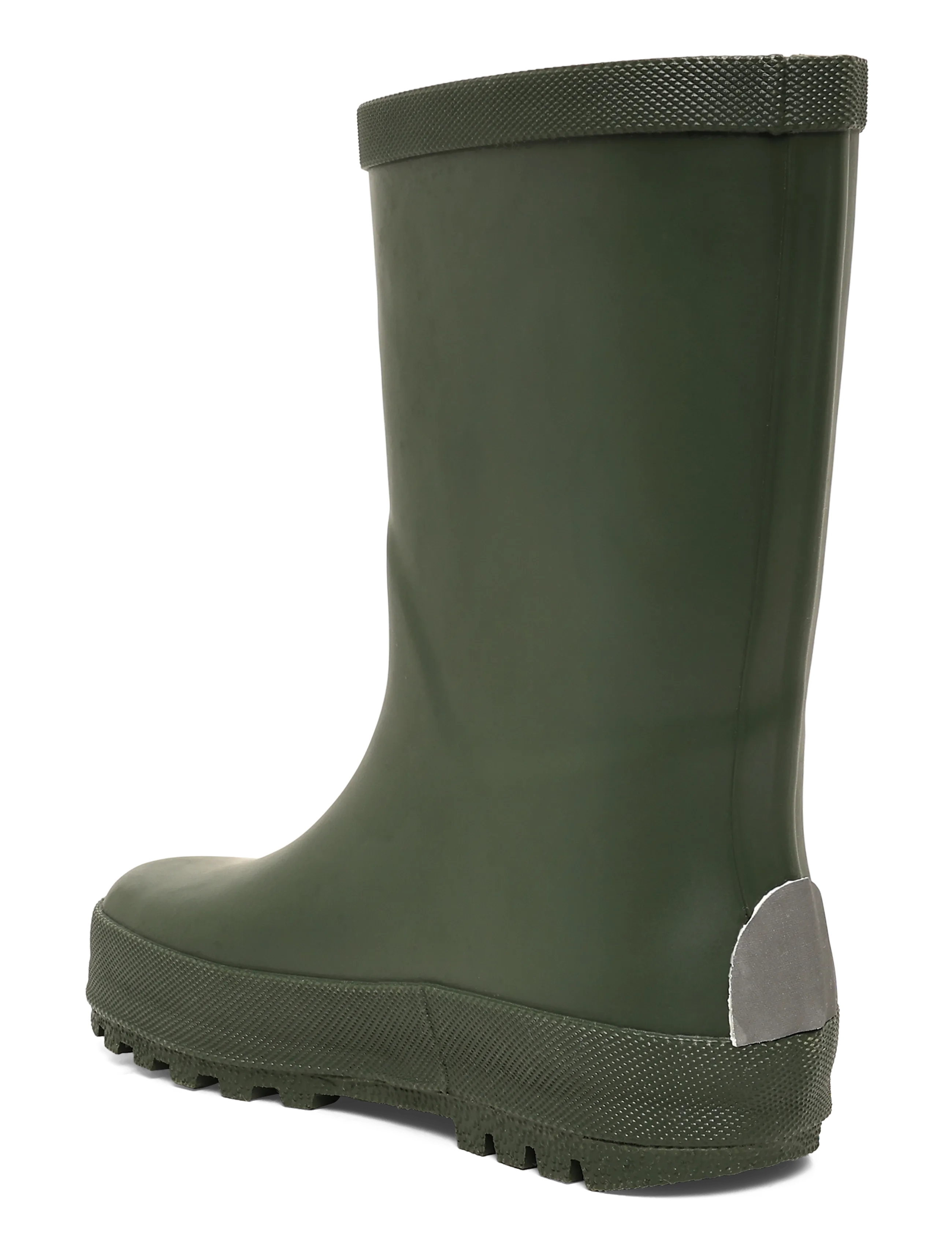 mikk-line - Wellies Solid - voodrita kummikud - kombu green - 1