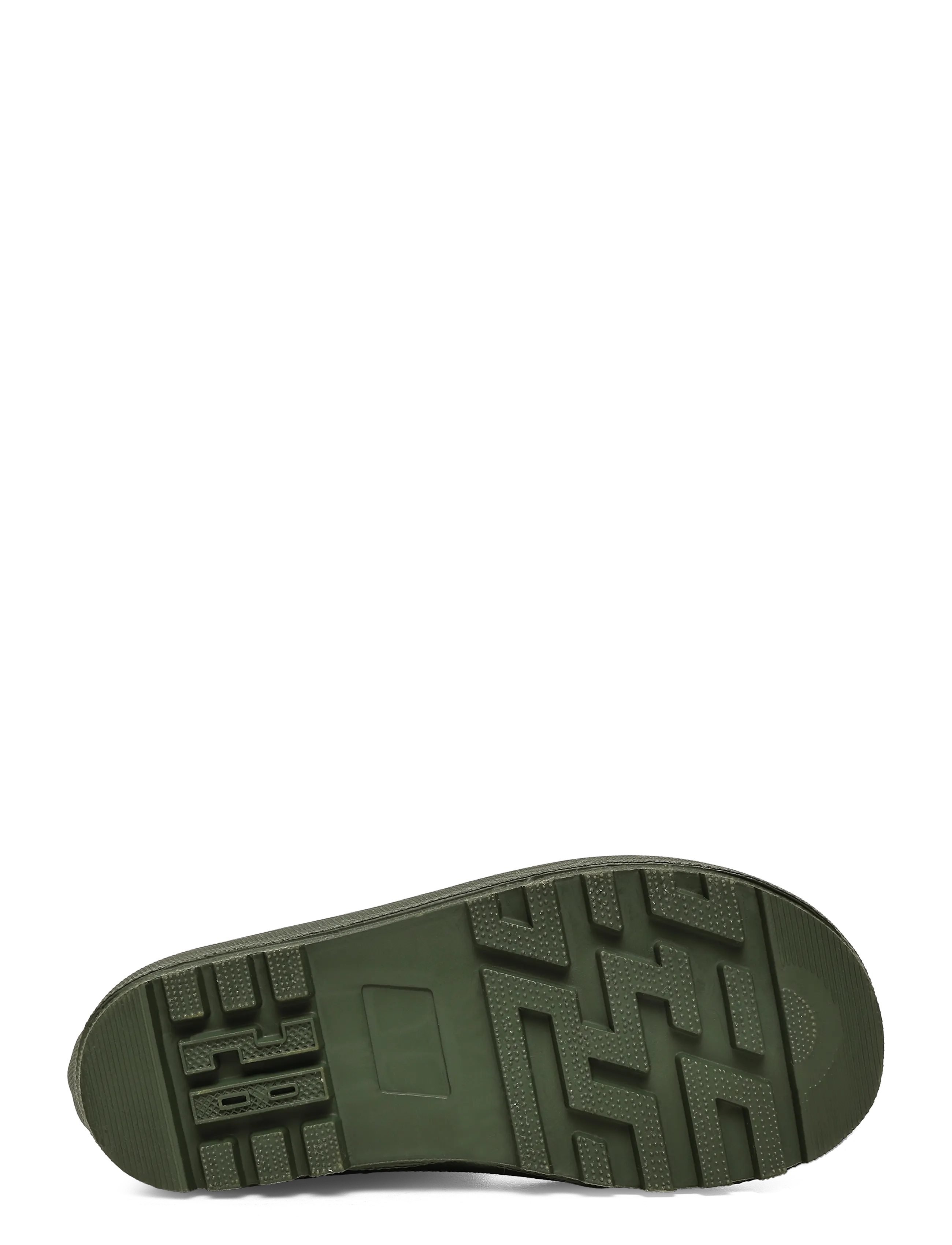 mikk-line - Wellies Solid - voodrita kummikud - kombu green - 4