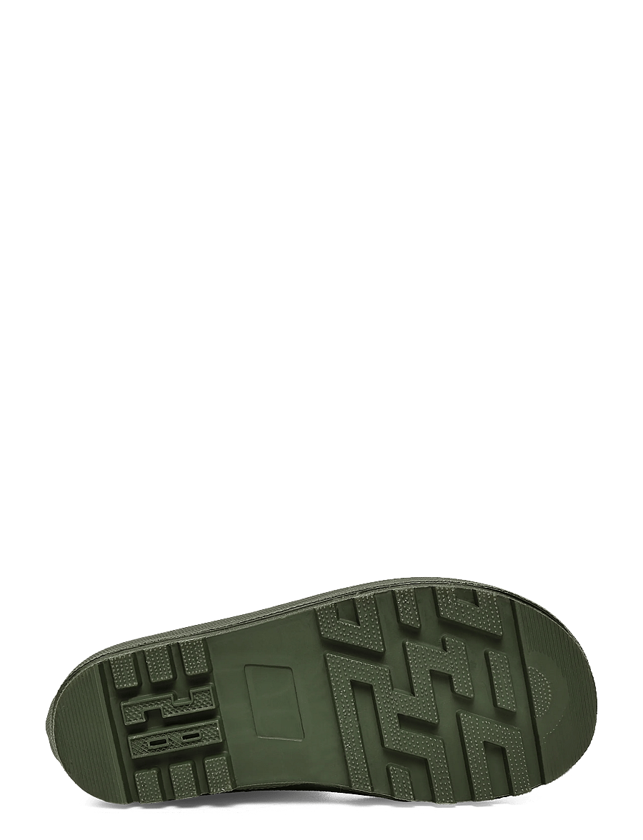 mikk-line - Wellies Solid - ungefütterte gummistiefel - kombu green - 4