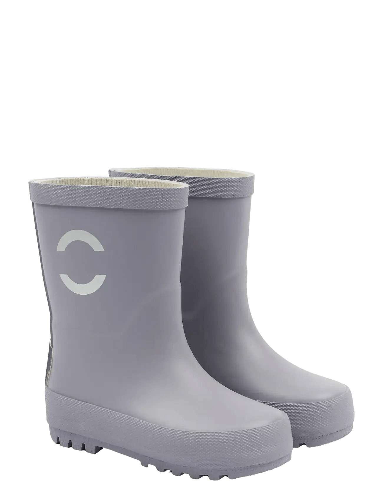 mikk-line Wellies Solid - Purple - 34