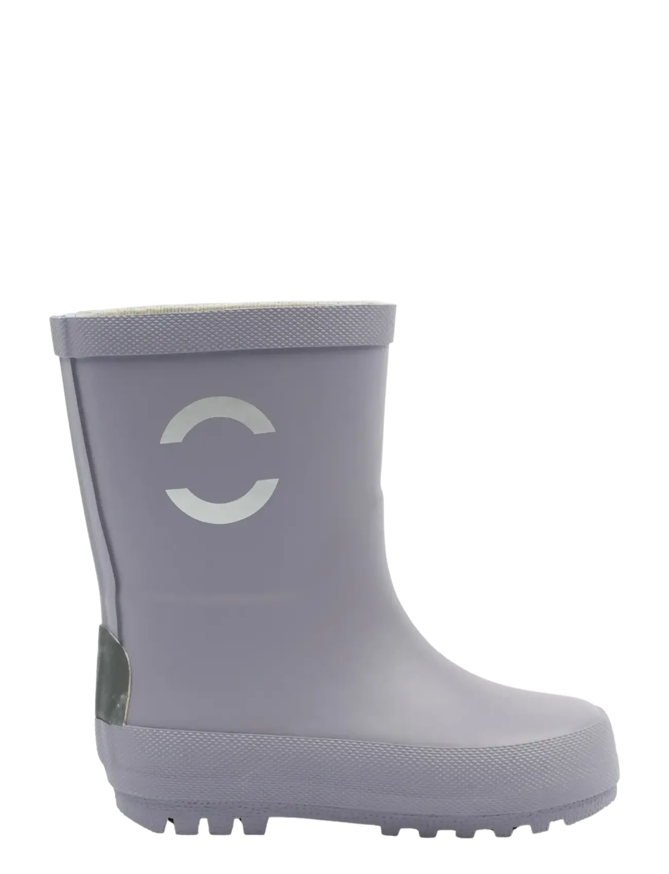 mikk-line - Wellies Solid - gummistøvler uden for - lavender gray - 1