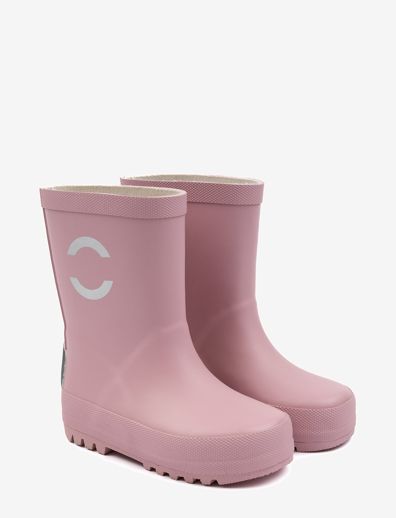 mikk-line - Wellies - Solid - gummistøvler uden for - lilas - 0