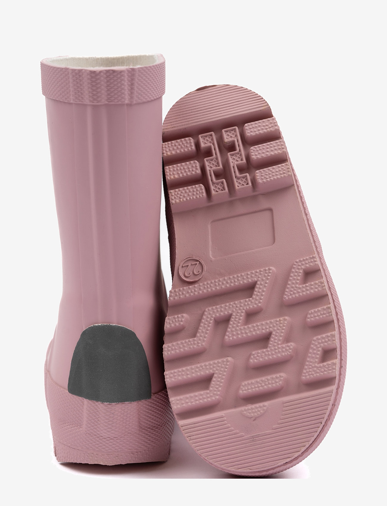 mikk-line - Wellies - Solid - gummistøvler uden for - lilas - 1