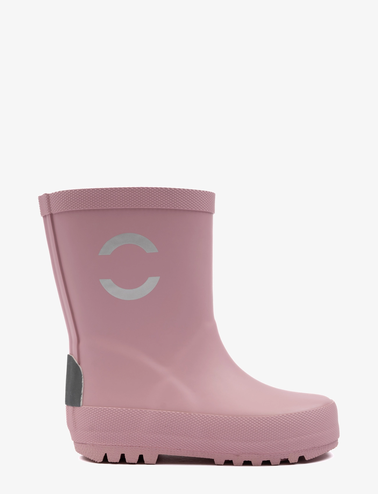 mikk-line - Wellies Solid - gummistøvler uden for - lilas - 2