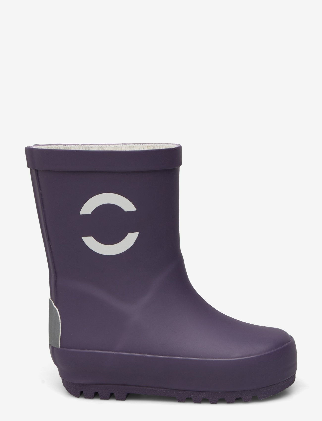 mikk-line - Wellies Solid - gummistøvler uden for - nightshade - 1