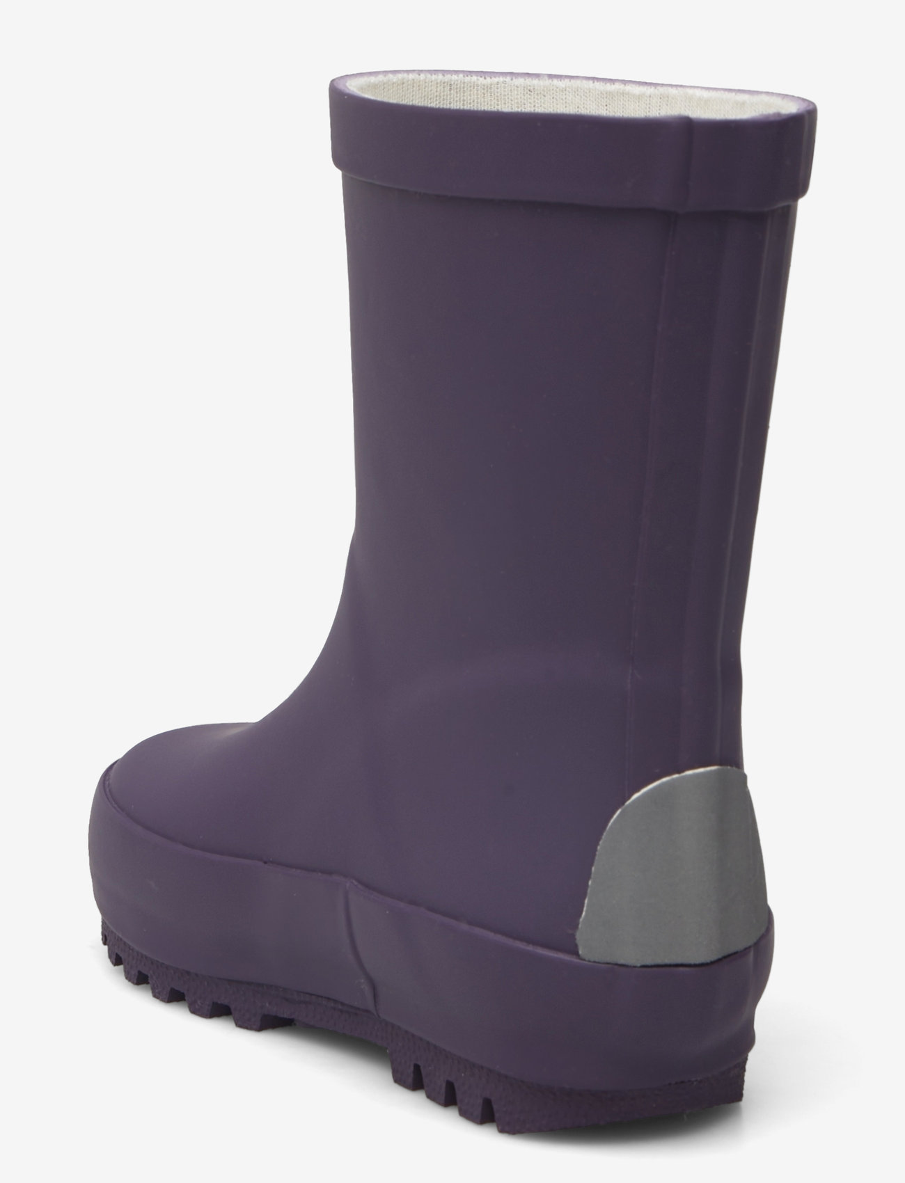 mikk-line - Wellies Solid - gummistøvler uden for - nightshade - 2