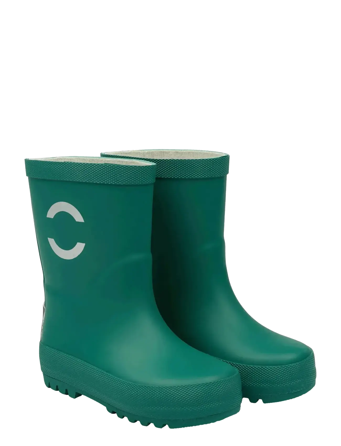 mikk-line Wellies Solid - Shoes - NORTH SEA / green