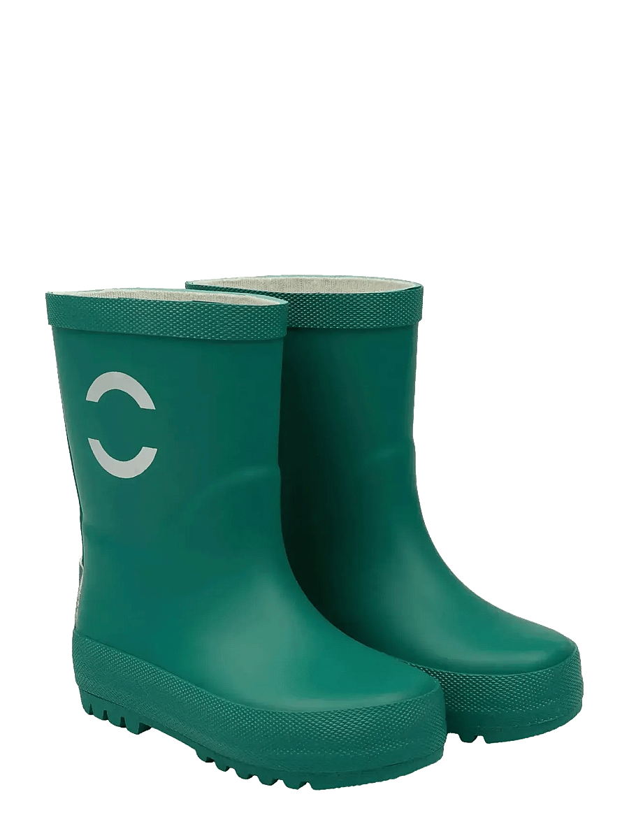 mikk-line - Wellies Solid - ungefütterte gummistiefel - north sea - 0