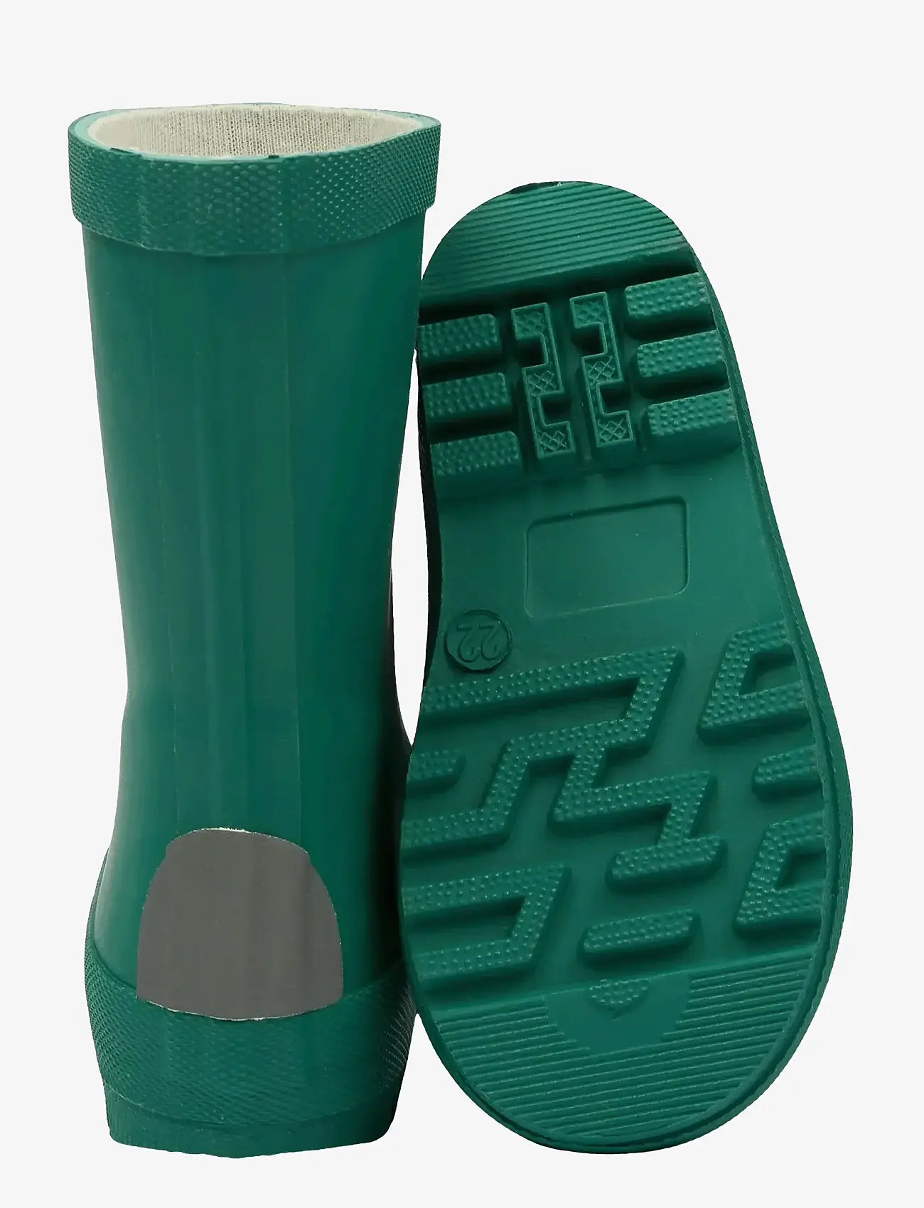 mikk-line - Wellies Solid - gummistøvler uden for - north sea - 2