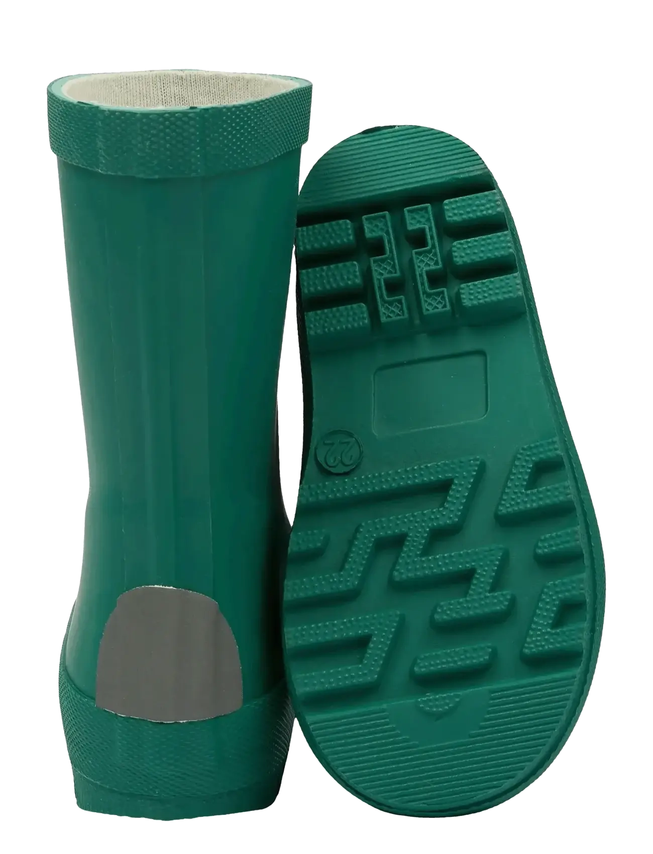 mikk-line - Wellies Solid - unlined rubberboots - north sea - 2