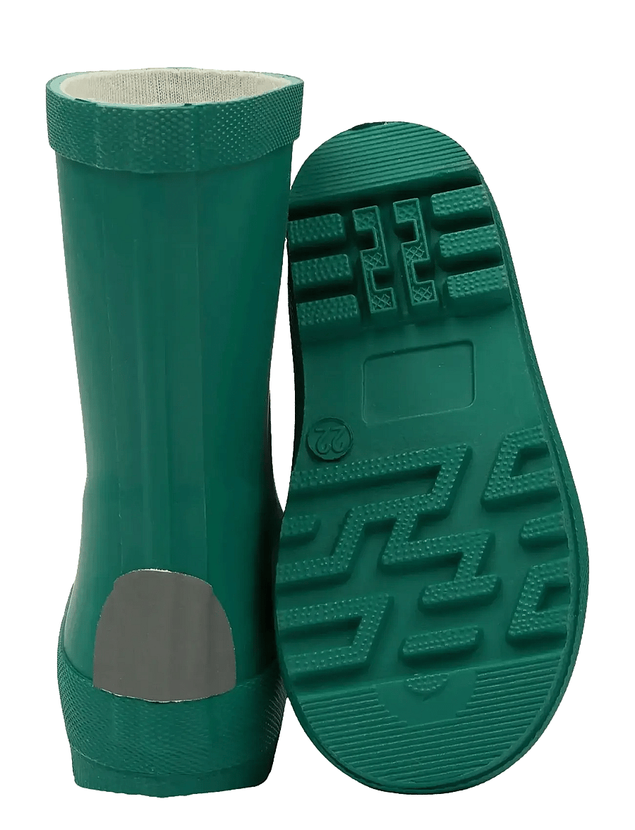 mikk-line - Wellies Solid - ungefütterte gummistiefel - north sea - 2