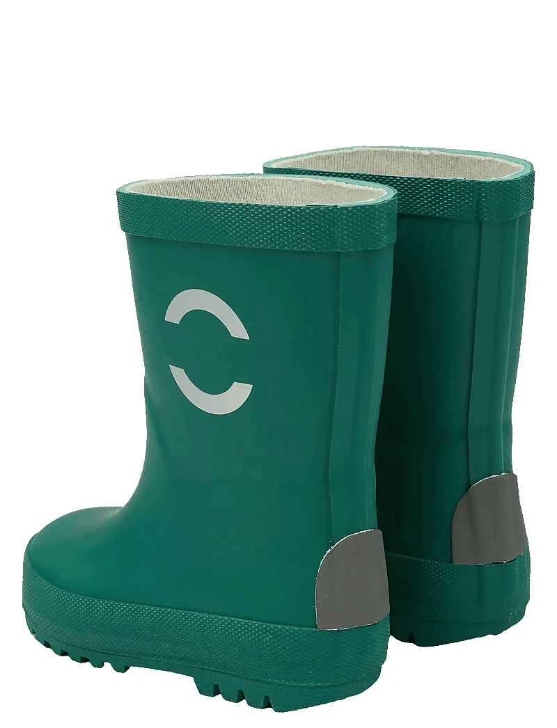 mikk-line - Wellies Solid - gummistøvler uden for - north sea - 3