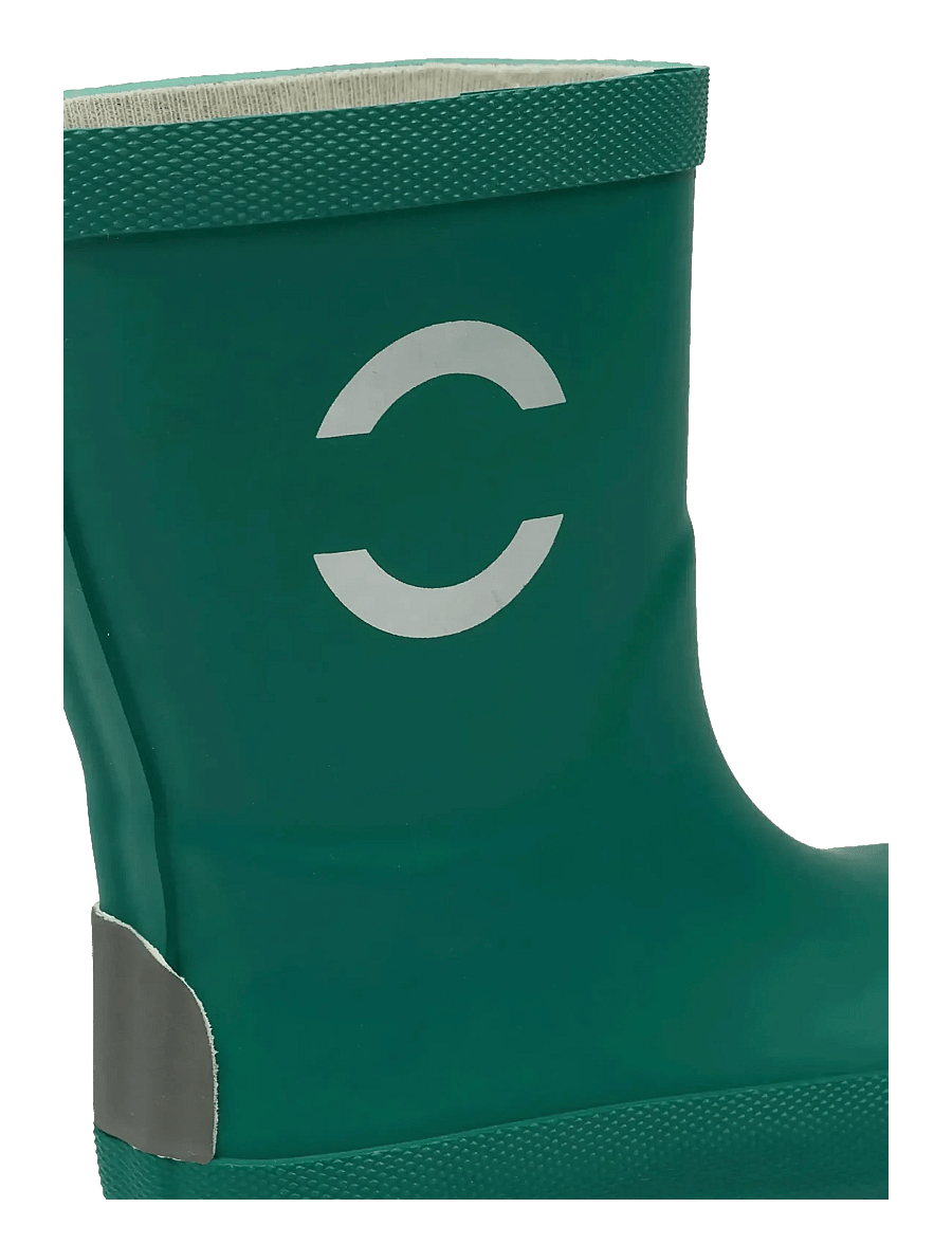 mikk-line - Wellies Solid - ungefütterte gummistiefel - north sea - 4