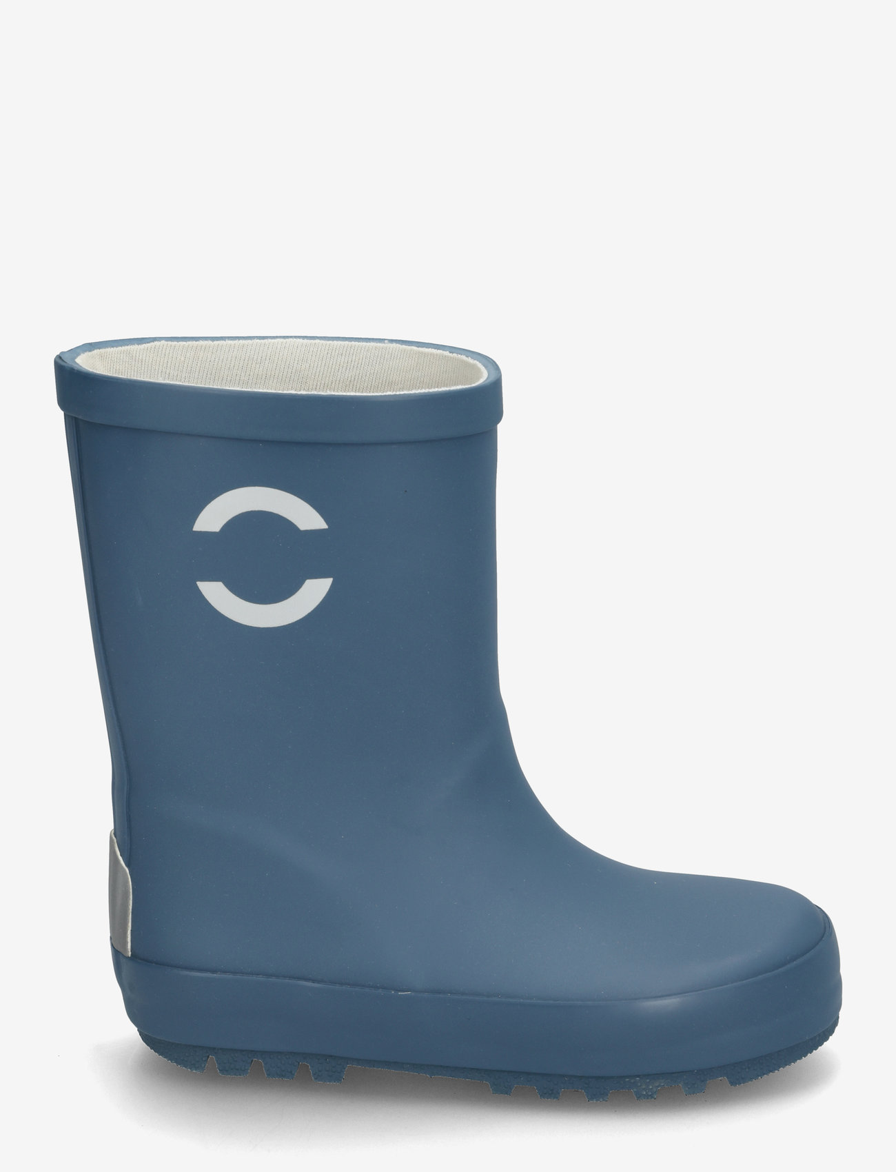 mikk-line - Wellies Solid - gummistøvler uden for - orion blue - 1