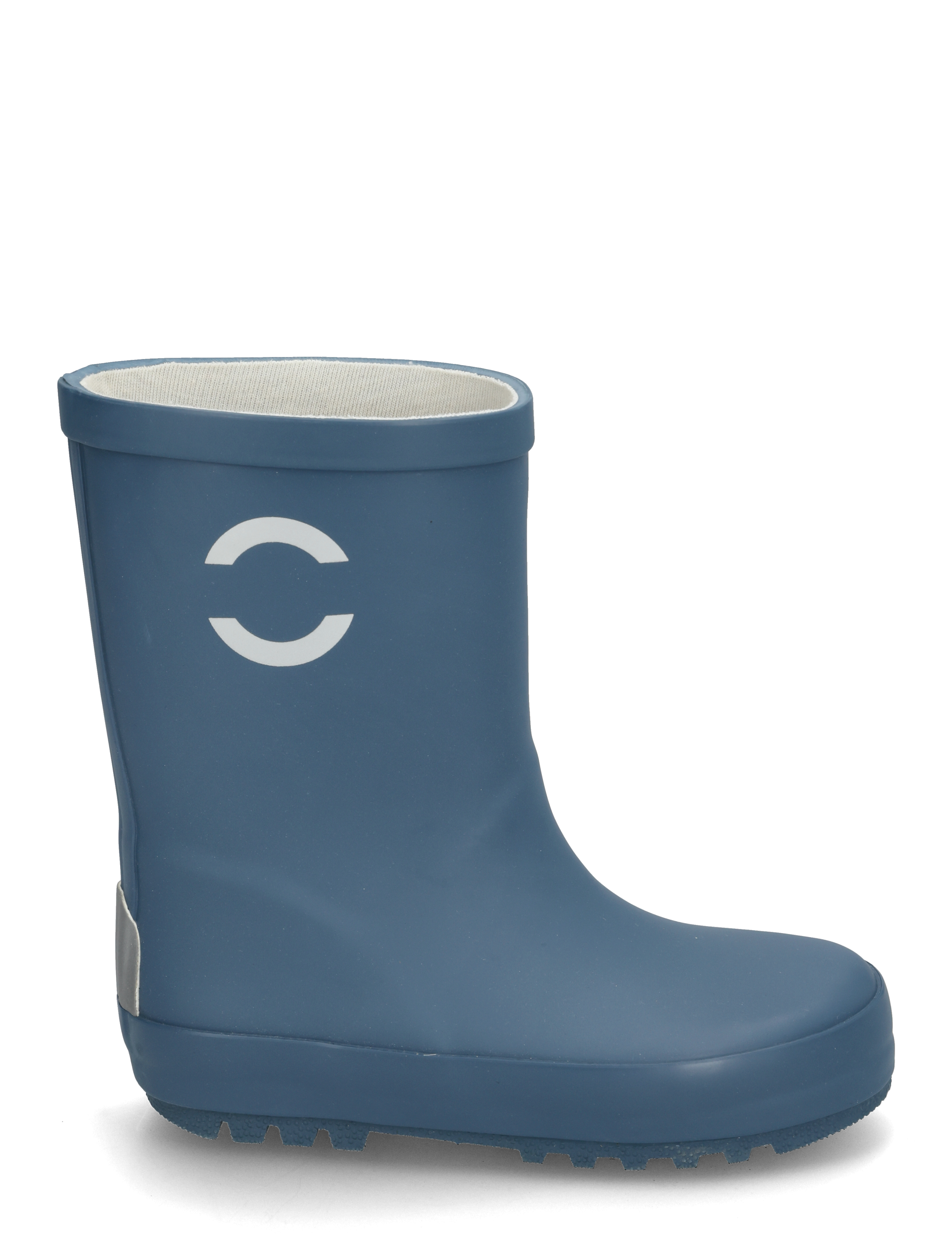 mikk-line - Wellies Solid - ofodrade gummistövlar - orion blue - 1