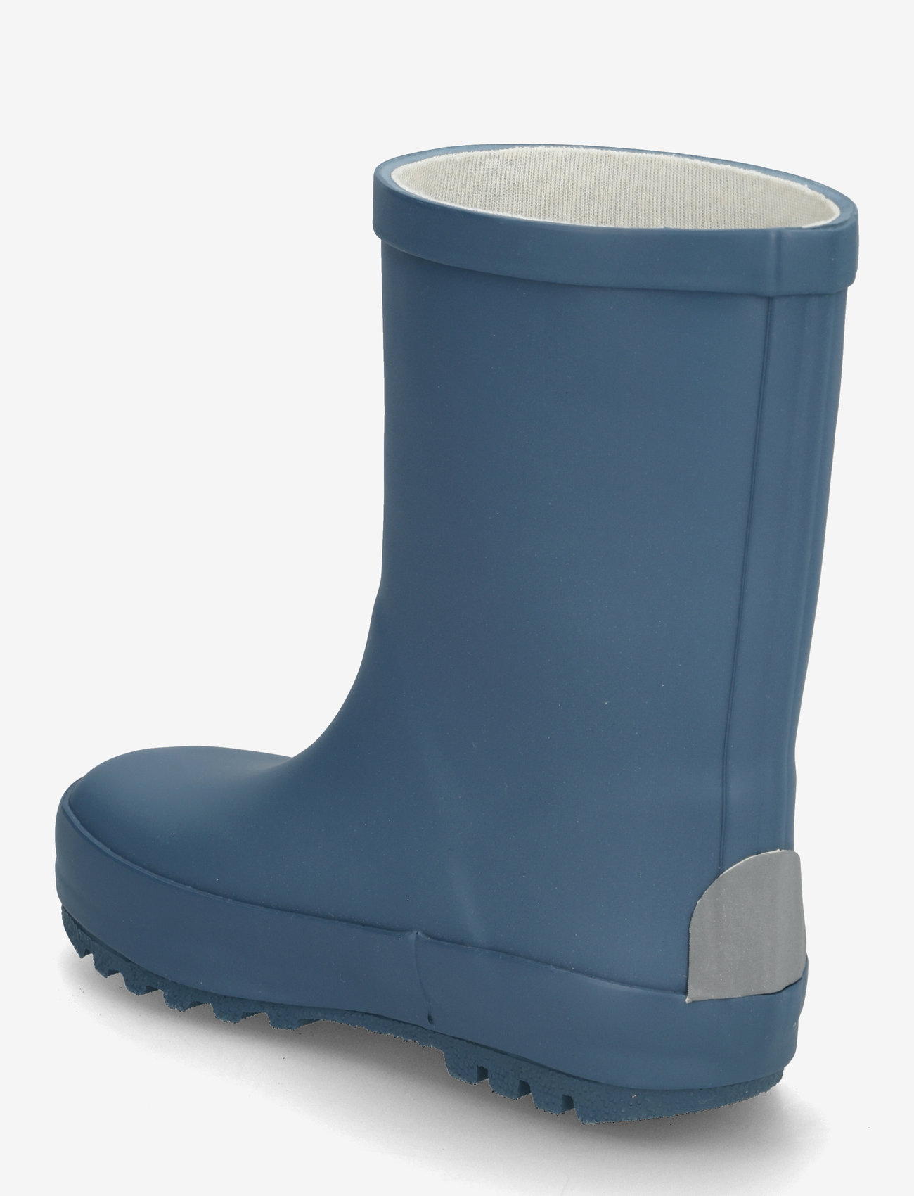 mikk-line - Wellies Solid - gummistøvler uden for - orion blue - 2