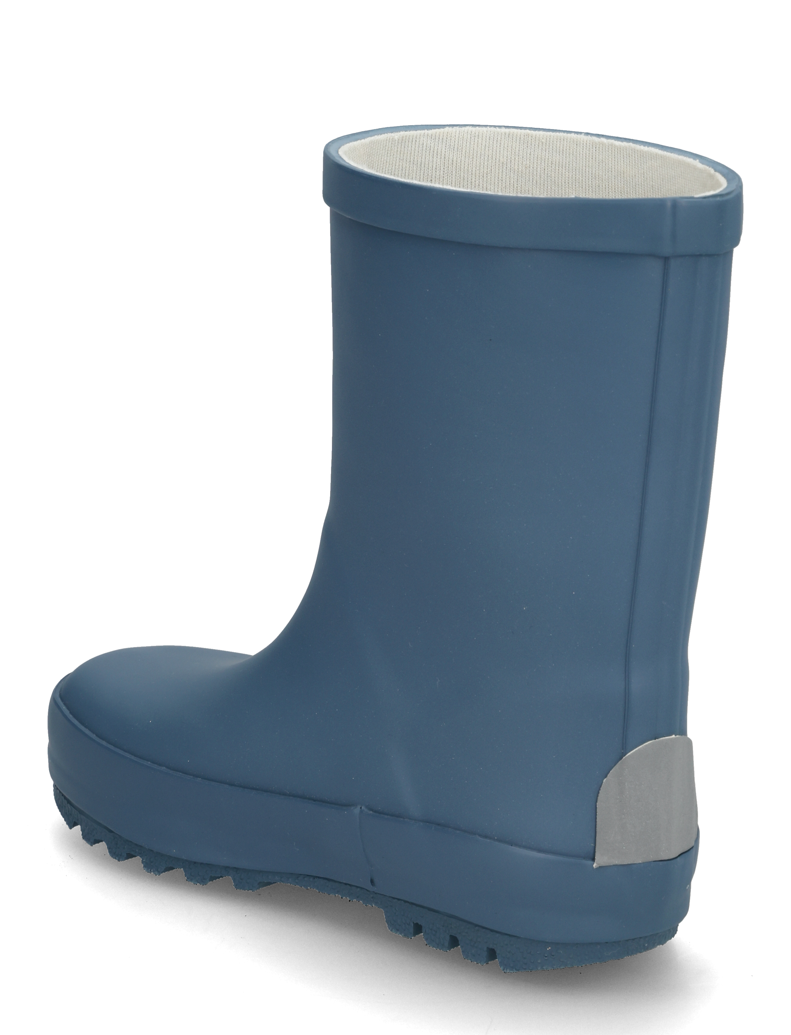 mikk-line - Wellies Solid - ofodrade gummistövlar - orion blue - 2