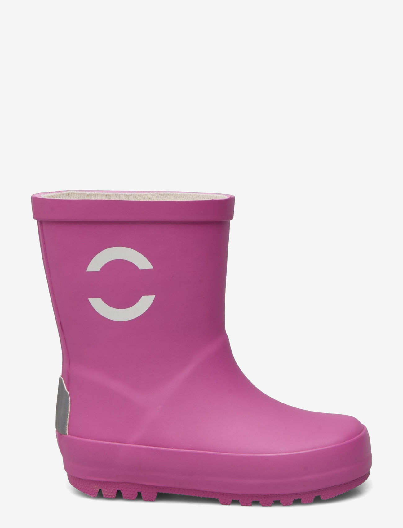 mikk-line - Wellies Solid - vuorittomat kumisaappaat - purple cactus flower - 1