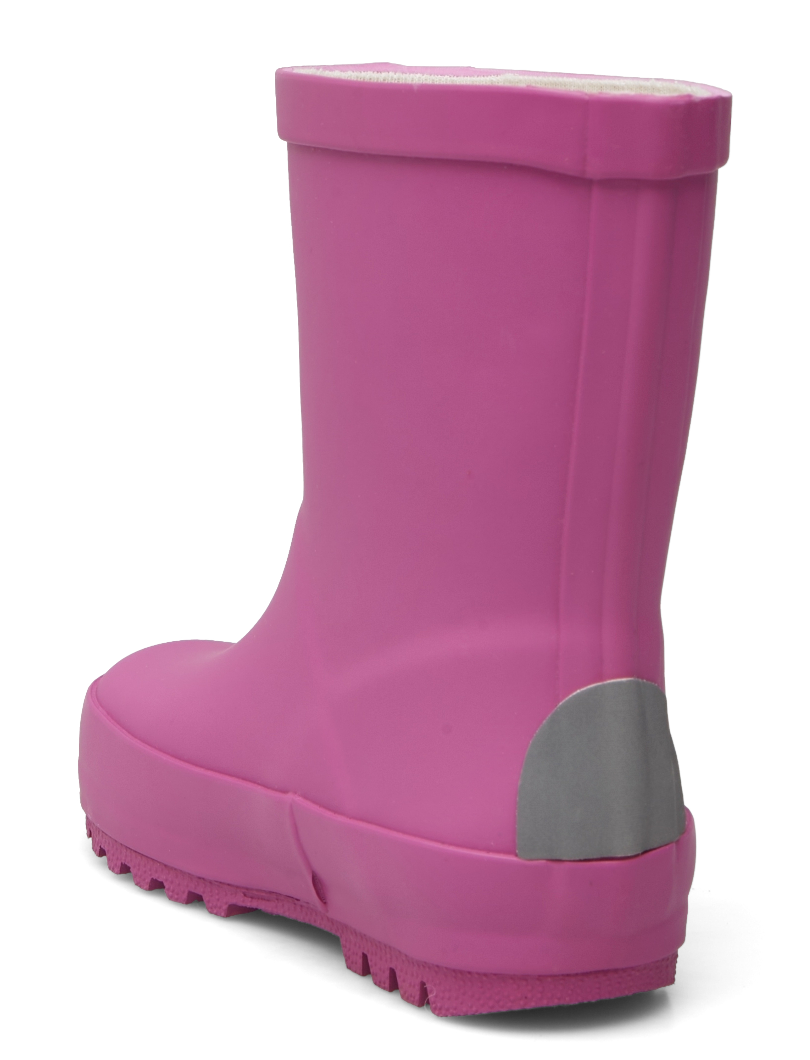 mikk-line - Wellies Solid - gummistøvler uden for - purple cactus flower - 2