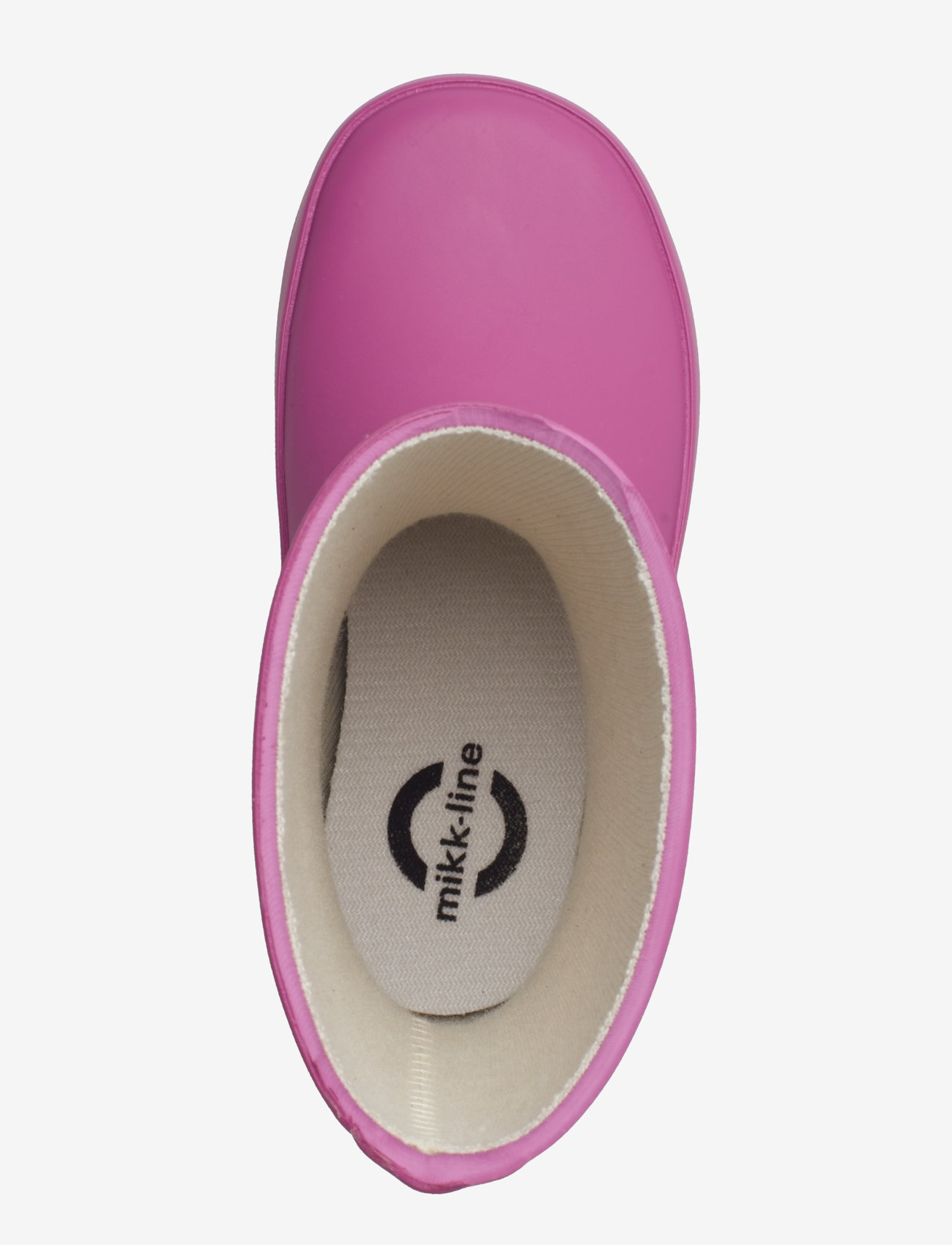 mikk-line - Wellies Solid - vuorittomat kumisaappaat - purple cactus flower - 3